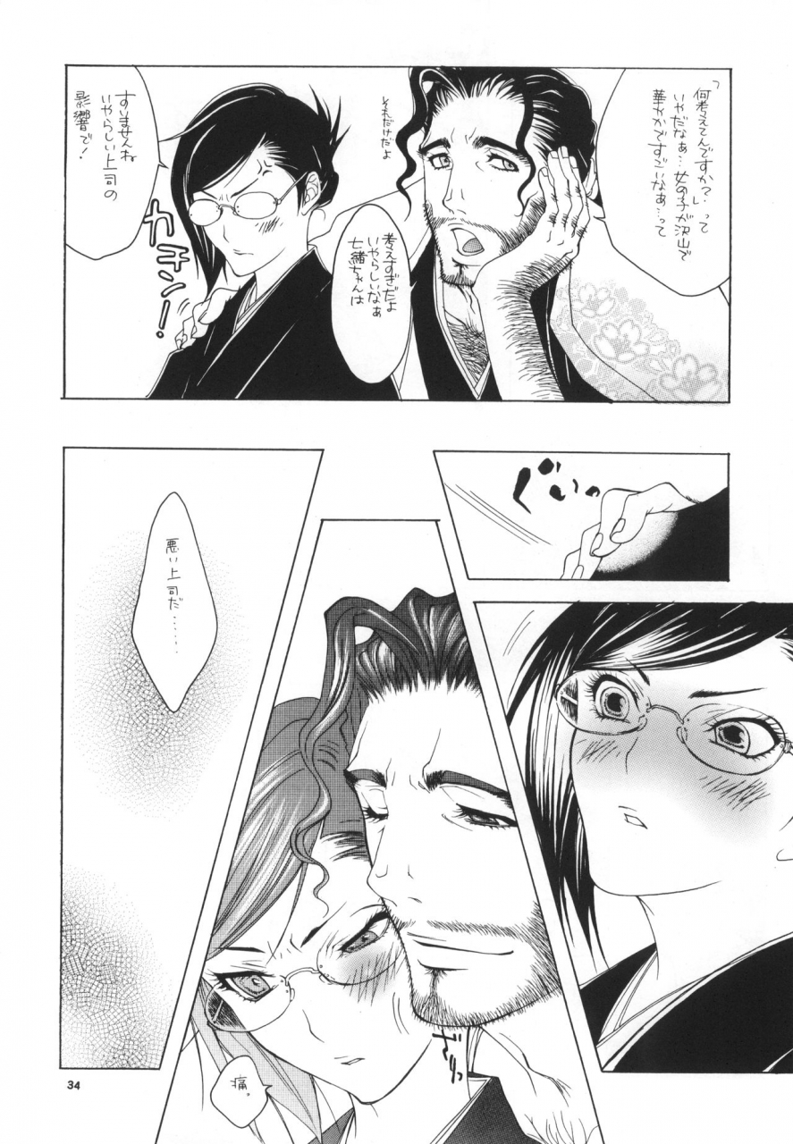 c73-negibouzu-yoshida-negi-strelitzia-bleach