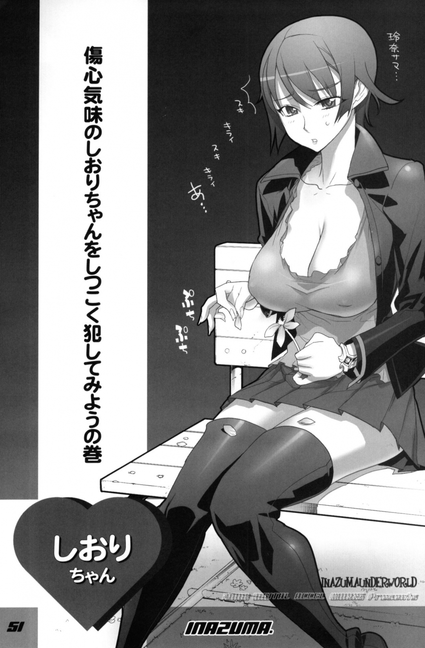 c74-digital-accel-works-inazuma-inazuma-underworld-2-various