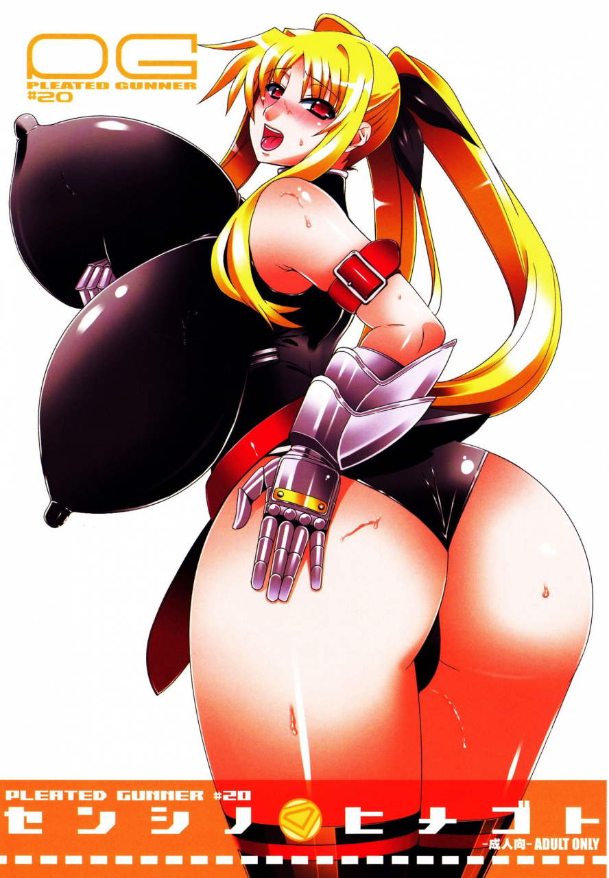 c77-hgh-hg-chagawa-pleated-gunner-20-senshi-no-himegoto-pleated-gunner-20-a-warriors-secret-mahou-shoujo-lyrical-nanoha-english-doujinscom