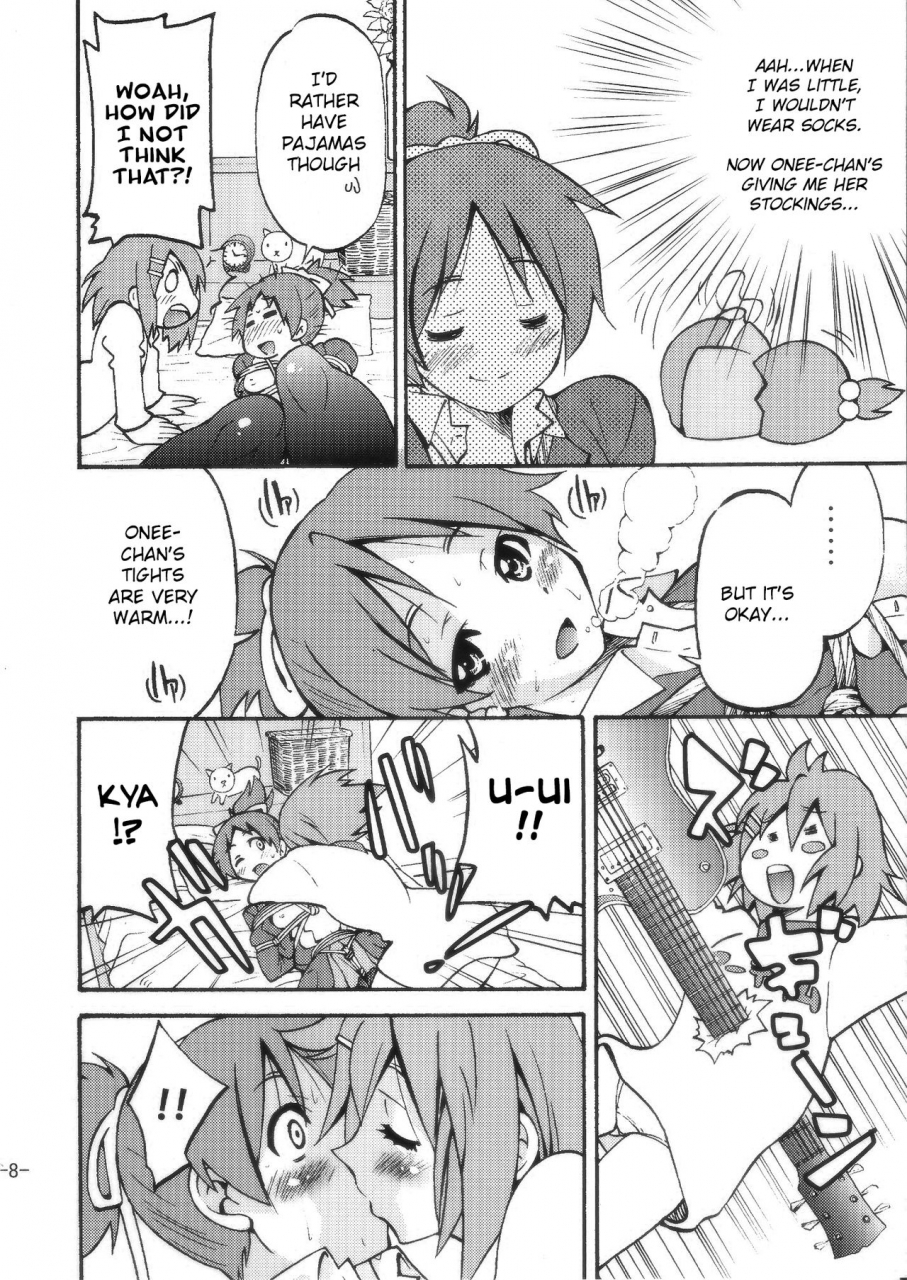 c77-ponyfarm-inoue-yoshihisa-pony-on-2-onee-chan-no-nawa-tte-attakaku-te-kimochi-ii-yo-ne-k-on-english-crowkarasu