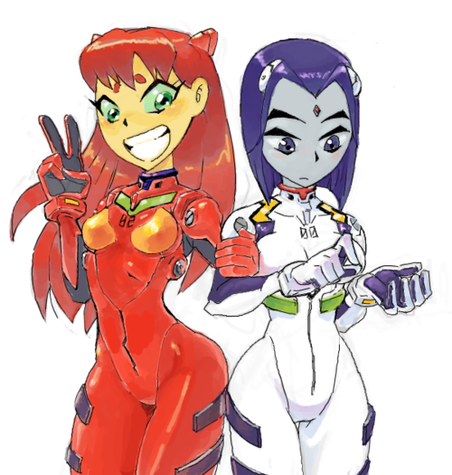 ayanami-reiraven-dcsoryu-asuka-langleystarfire