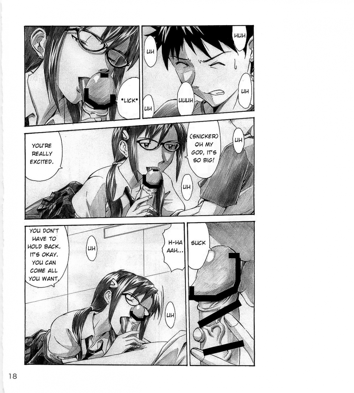 c78-tengu-no-tsuzura-kuro-tengu-wanna-try-neon-genesis-evangelion-english