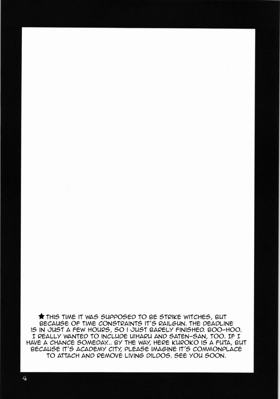 c78-tougechaya-touge-hiro-oneesama-kore-ga-level-4-teleporter-shirai-kuroko-no-sokojikara-desuno-onee-sama-this-is-the-level-4-teleporter-shirai-kurokos-real-strength-toaru-kagaku-no-railgun-english