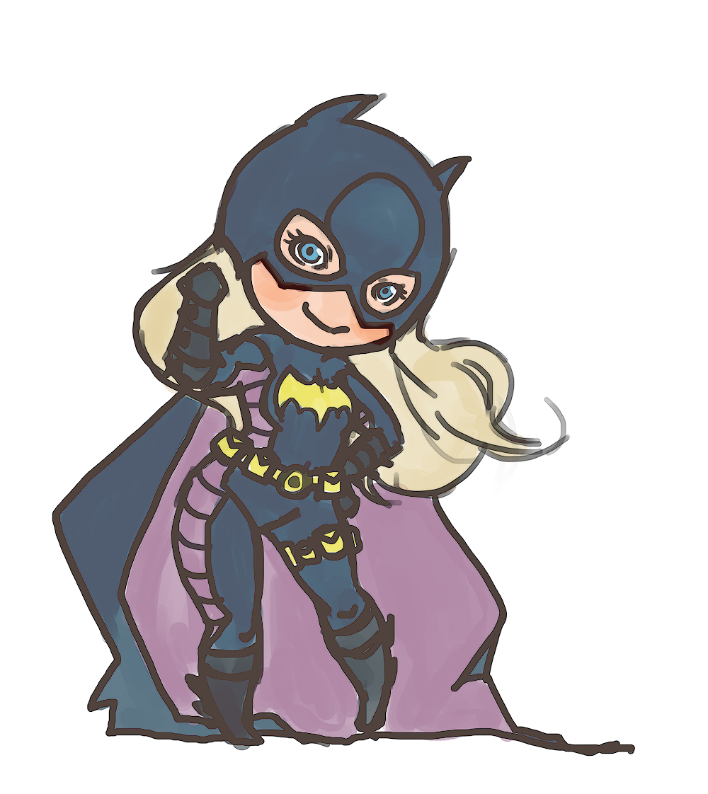 batgirlstephanie-brown