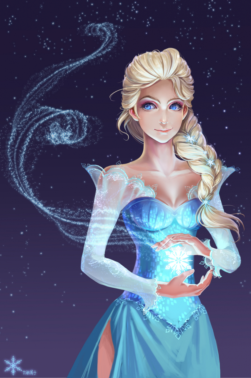 elsa-frozen