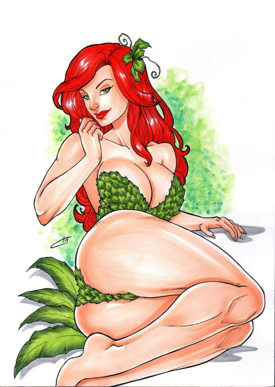 pamela-isleypoison-ivy