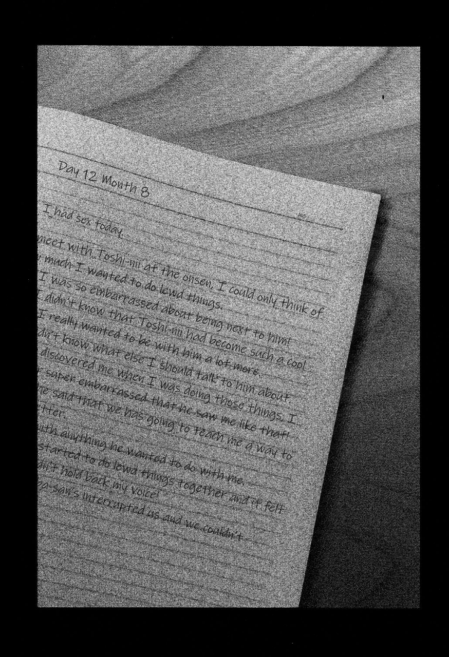 c82-cannabis-shimaji-8-gatsu-12-nichi-hare-kyou-wa-sex-o-shimashita-english-otokonoko-scans