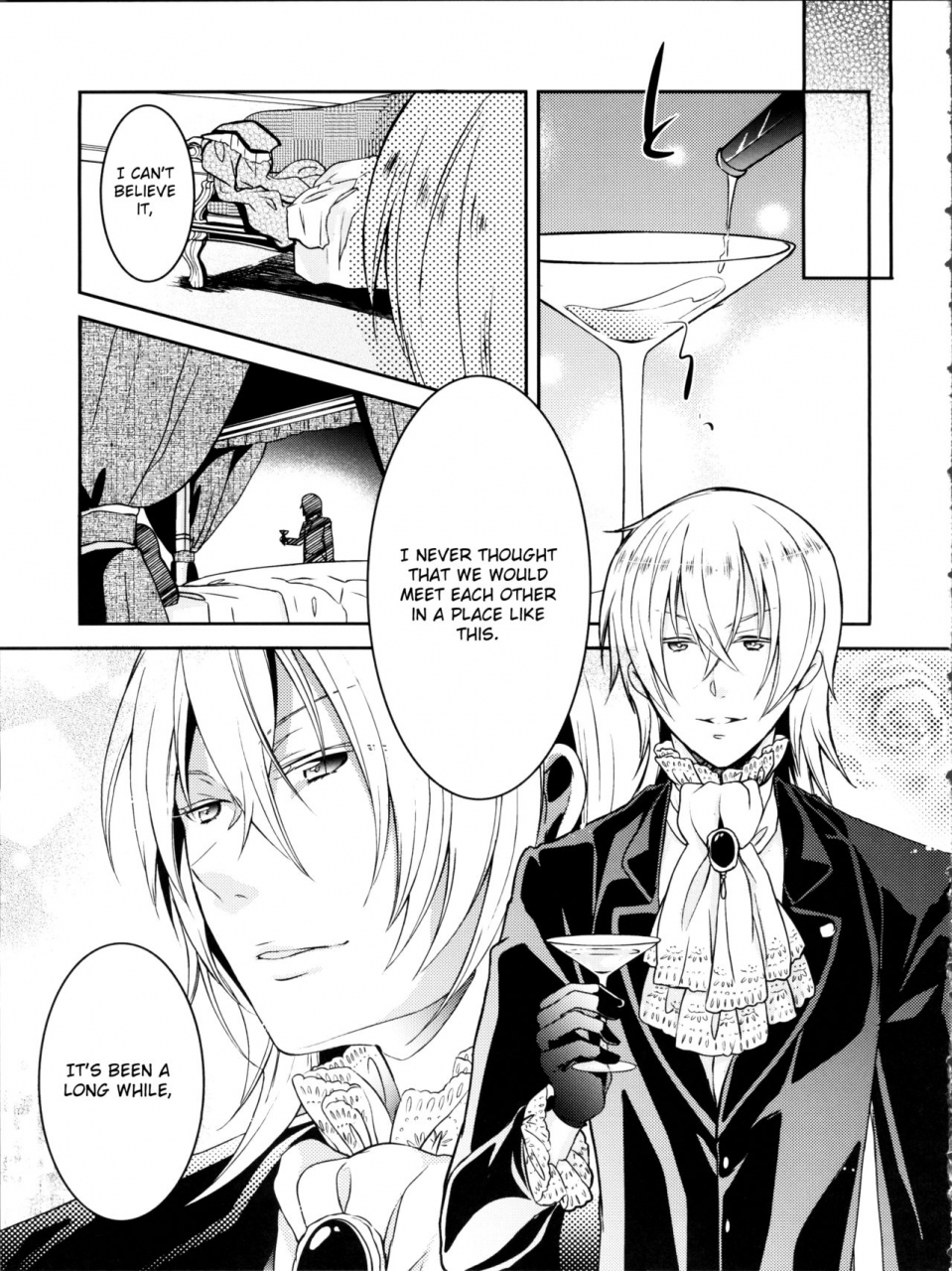 c82-chocolate-macaron-yoshizawa-vanilla-apatite-black-butler-english-otokonoko-scans