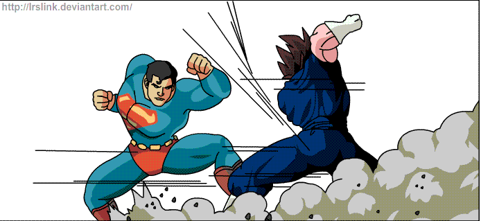 supermanvegetto