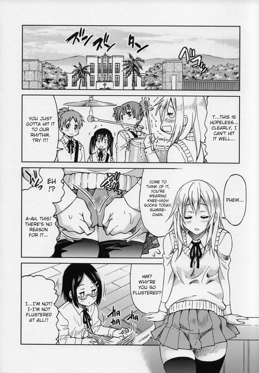 c82-ponyfarm-inoue-yoshihisa-pony-on-machi-ni-sumi-re-yatte-kita-ge-k-on-english-crowkarasu