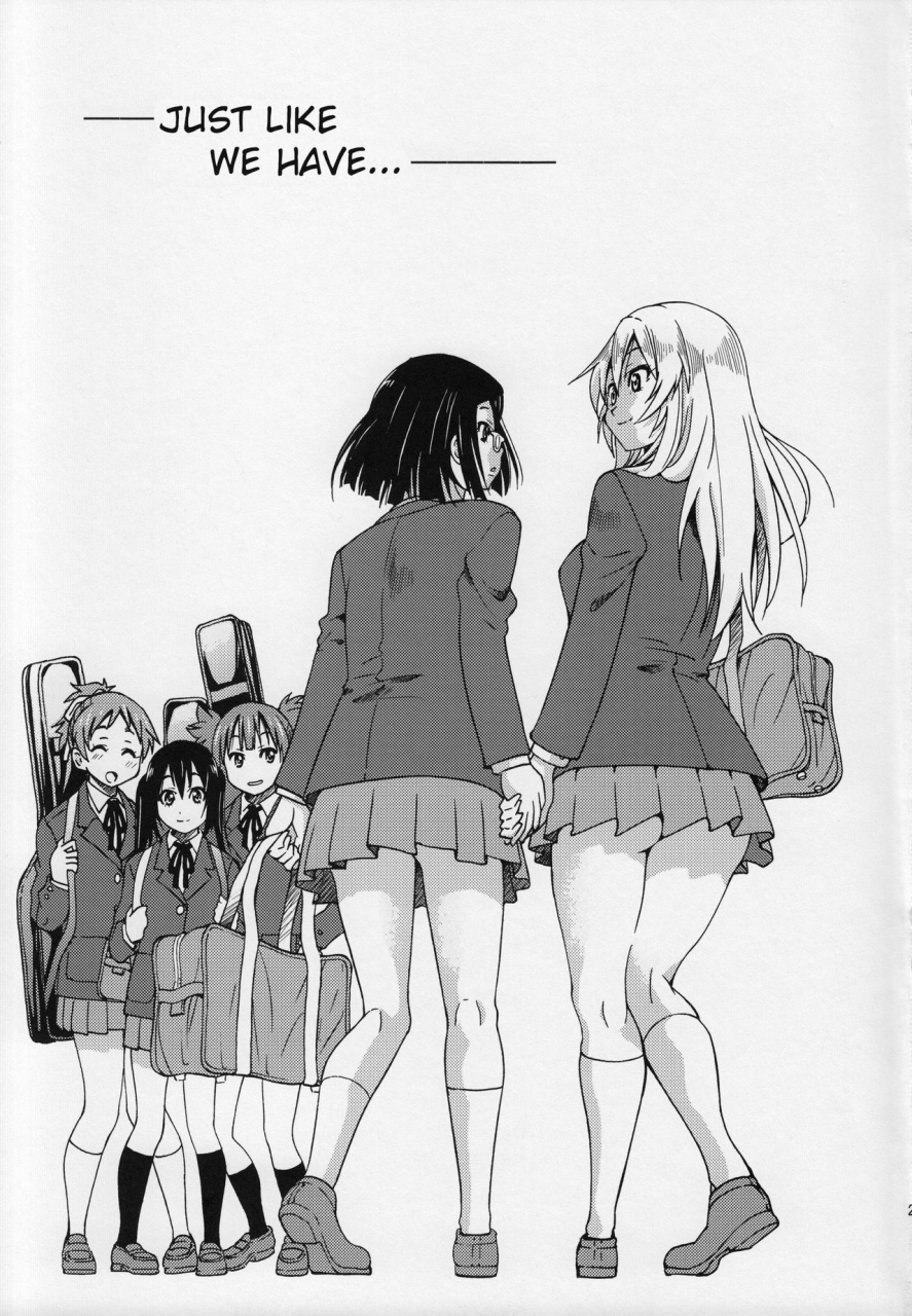 c82-ponyfarm-inoue-yoshihisa-pony-on-machi-ni-sumi-re-yatte-kita-ge-k-on-english-crowkarasu