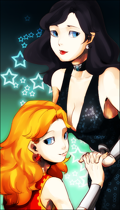 cassandra-sandsmarkdonna-troywonder-girl