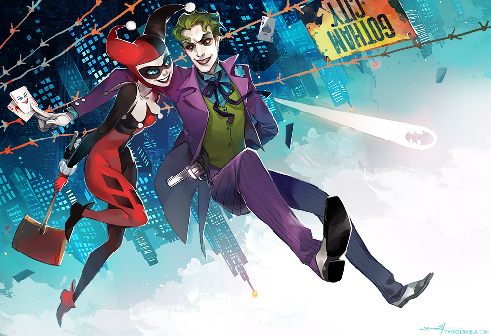 harley-quinnthe-joker