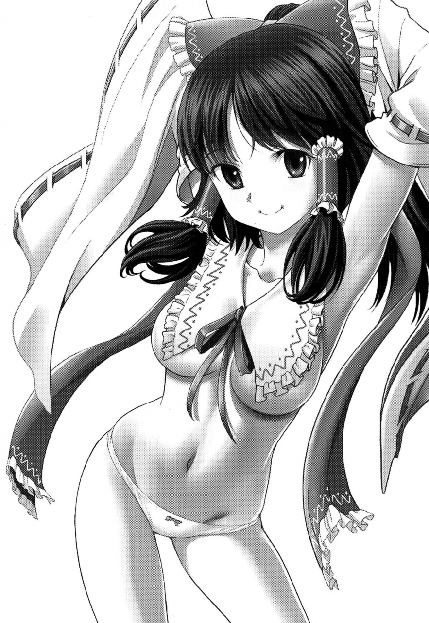 c84-saboten-dou-honpo-yoshida-hajime-hakuchuumu-touhou-project-english-yuuka-lover