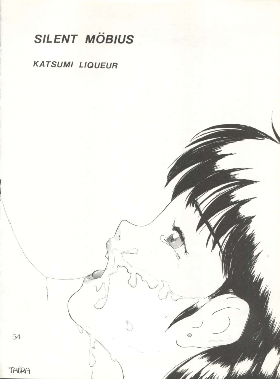 c40-pussy-cat-seisaku-iinkai-various-pussy-cat-vol-20-silent-mobius-silent-mobius-cyber-formula-street-fighter