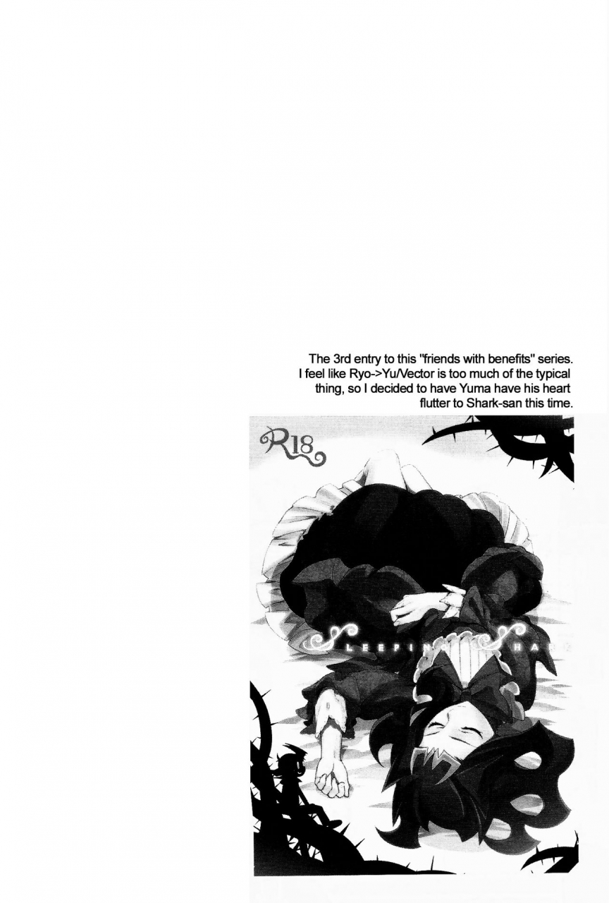 c85-gokudou-daigensui-kayama-noriaki-little-pony-tragic-shark-yu-gi-oh-zexal-english-hennojin