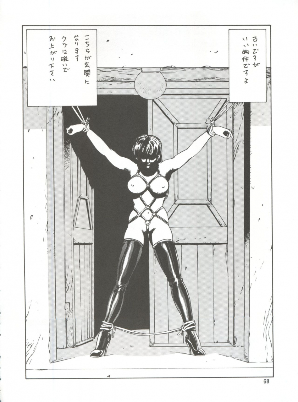 c60-next-various-next-climax-magazine-7-rumic-world-maison-ikkoku-urusei-yatsura