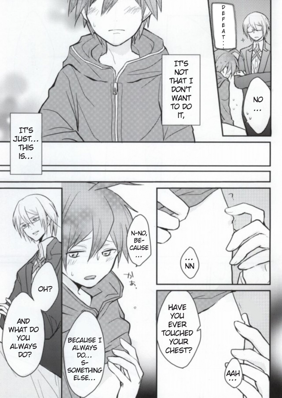 c85-kirscherise-hana-dame-da-yo-togami-kun-its-no-good-togami-kun-danganronpa-english