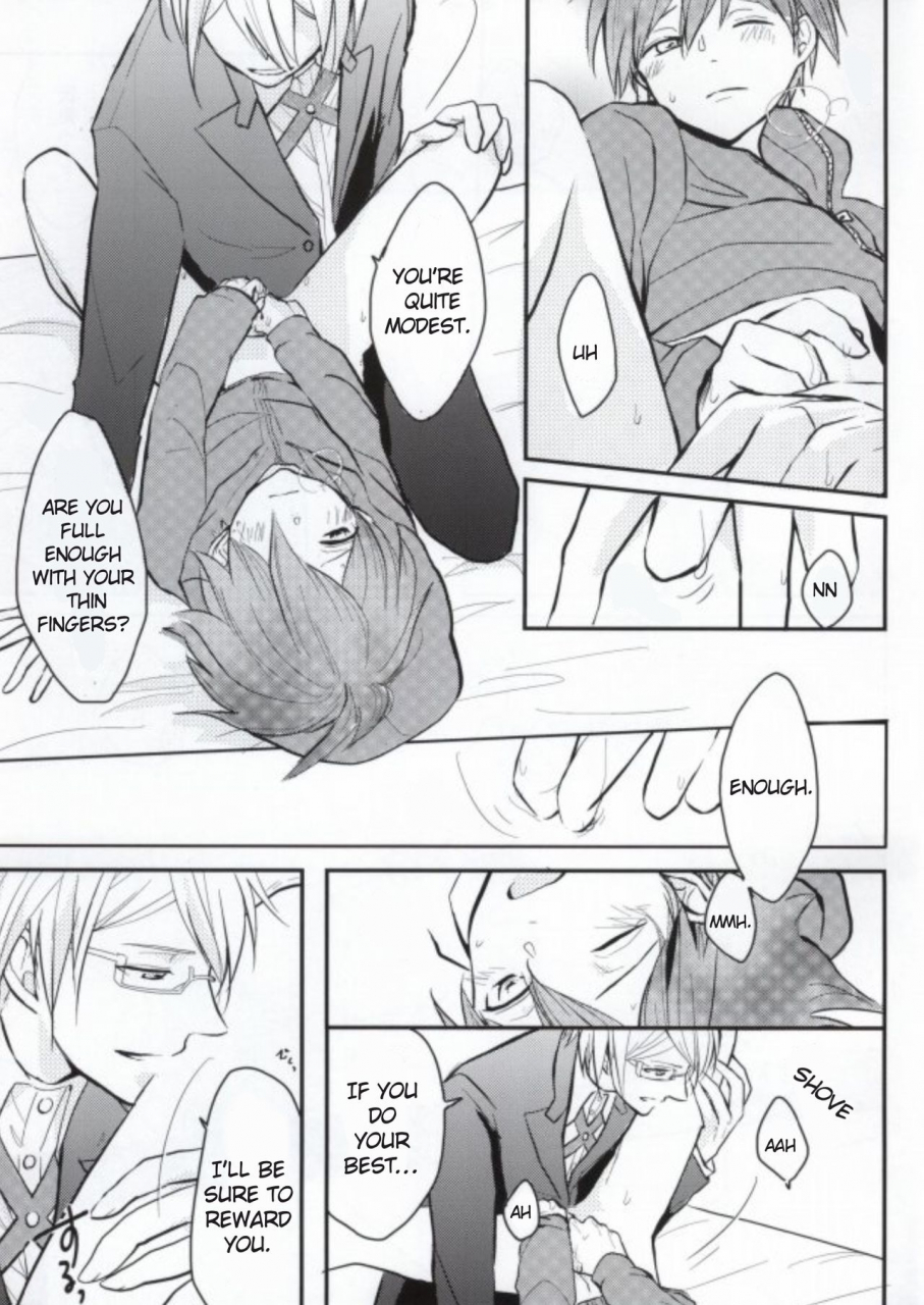 c85-kirscherise-hana-dame-da-yo-togami-kun-its-no-good-togami-kun-danganronpa-english