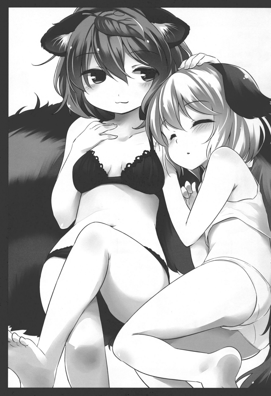 c86-animal-passion-yude-pea-tanuki-yamabiko-juuban-shoubu-tanuki-vs-yamabiko-10-rounds-match-touhou-project-english-tabunne-scans