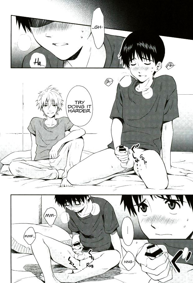 c86-no-plan-kumagaya-nerico-you-aholic-neon-genesis-evangelion-english-fushigi