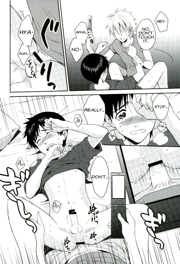 c86-no-plan-kumagaya-nerico-you-aholic-neon-genesis-evangelion-english-fushigi