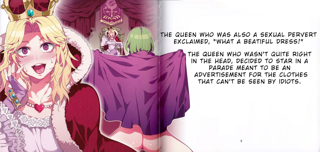 c87-alice-no-takarabako-mizuryu-kei-yoiko-no-sukebe-douwa-series-1-hadaka-no-chijoou-sama-lewd-fairy-tale-1-naked-queen-english