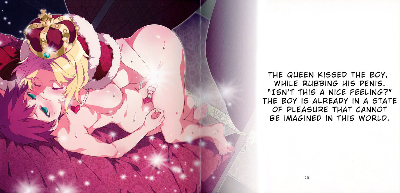 c87-alice-no-takarabako-mizuryu-kei-yoiko-no-sukebe-douwa-series-1-hadaka-no-chijoou-sama-lewd-fairy-tale-1-naked-queen-english