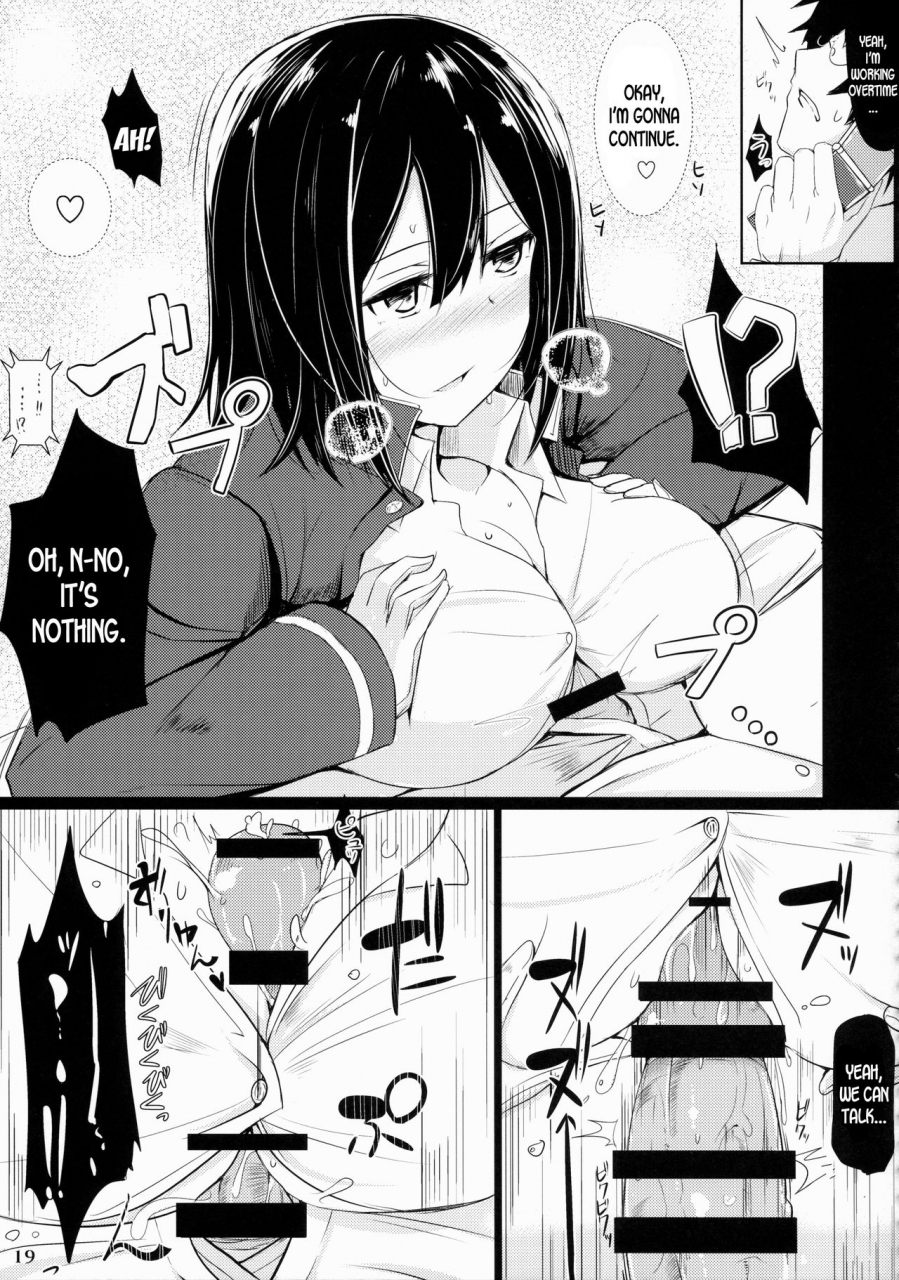 c87-hakuginmokusei-various-kanmusu-issei-kyousha-kantai-collection-kancolle-english-desudesu