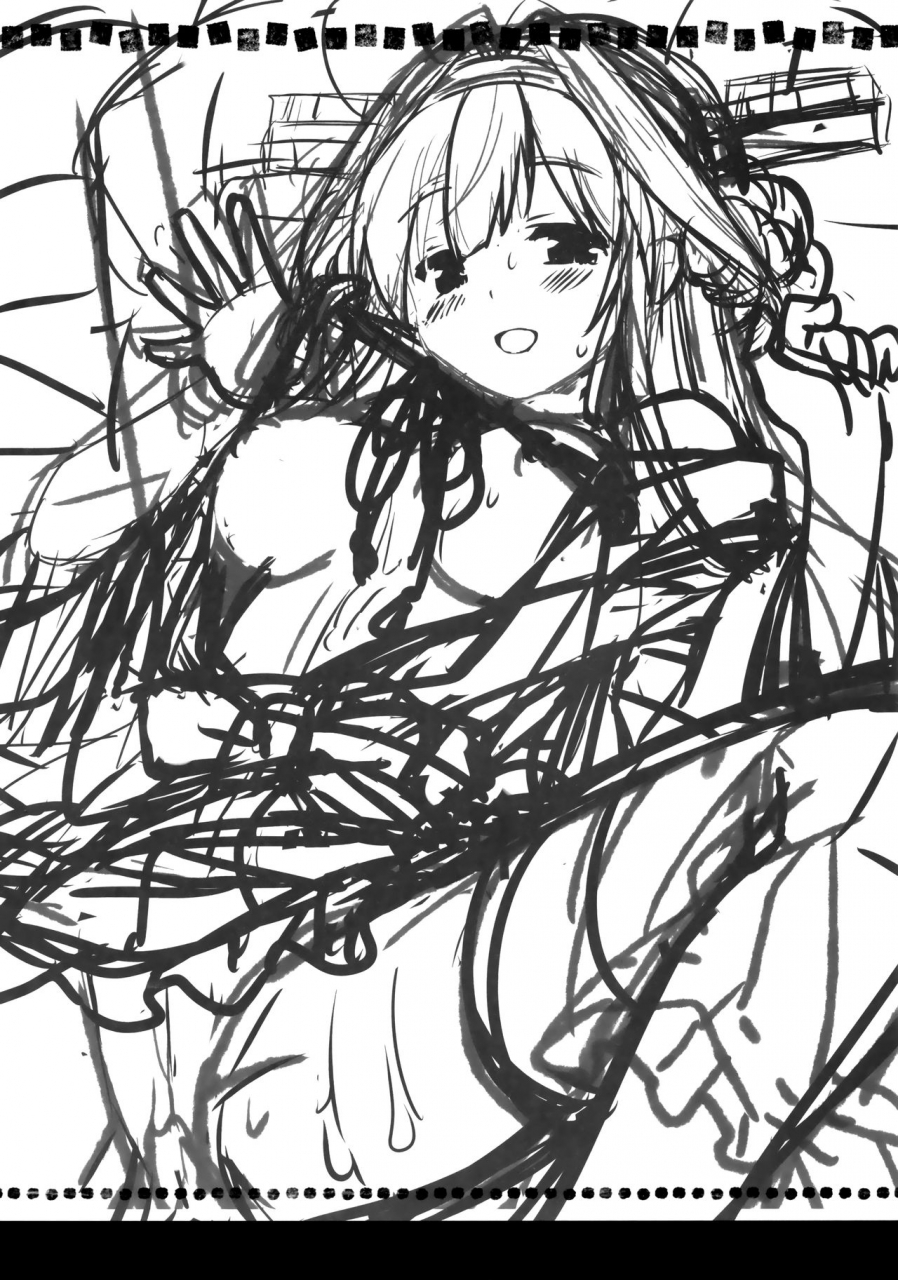 c85-ichigosize-natsume-eri-teitokuu-hayaku-kocchi-kuru-ne-kantai-collection-kancolle