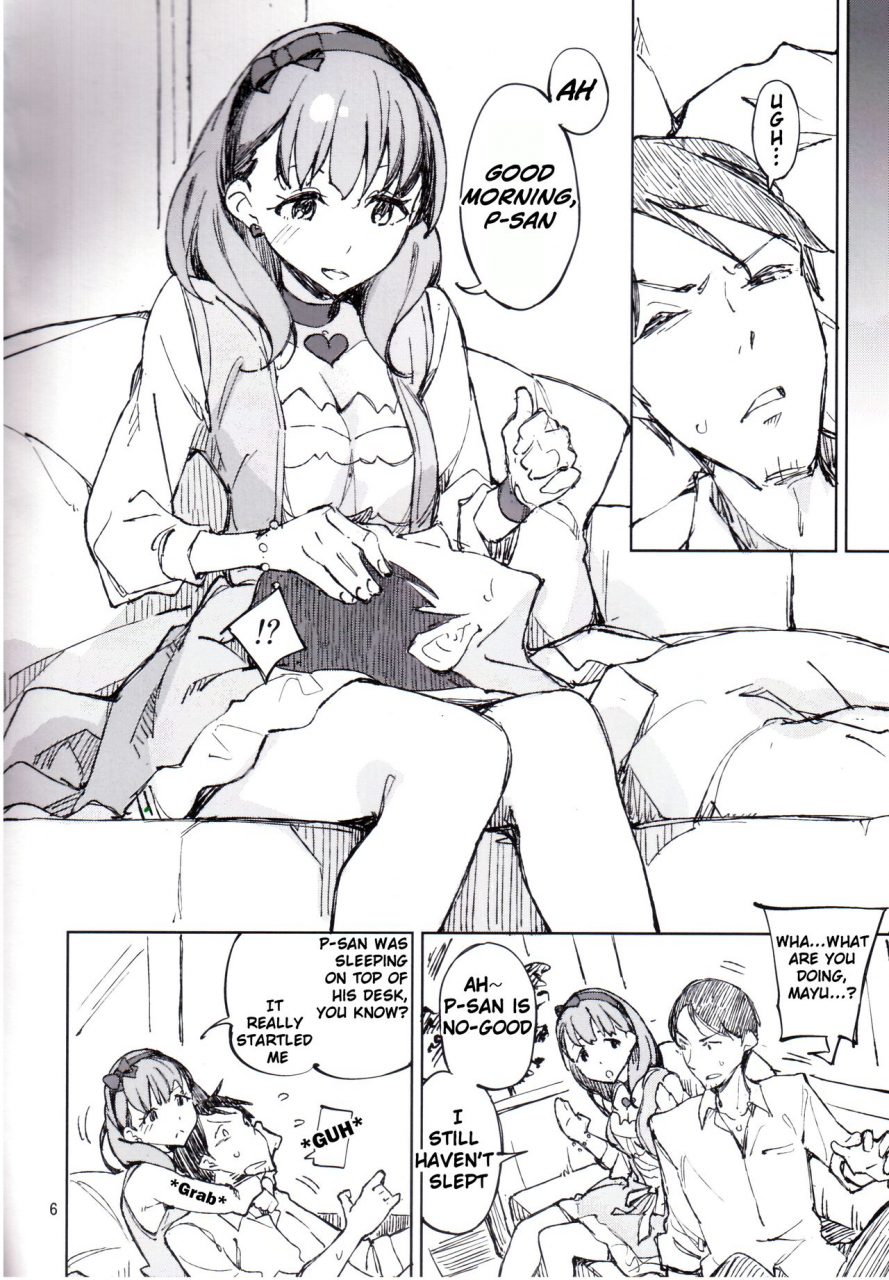 c88-hannama-serere-yasashii-jikan-tender-time-the-idolm-at-ster-cinderella-girls-english-pure-heart