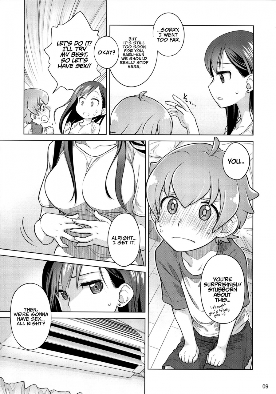 c88-otaku-beam-ootsuka-mahiro-stay-by-me-english-redlantern