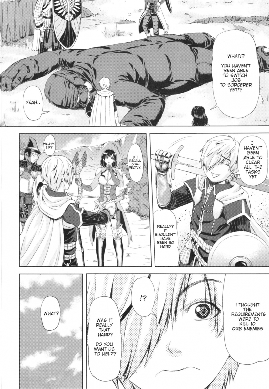 c89-chrono-mail-tokie-hirohito-mori-no-majo-dragons-dogma-english