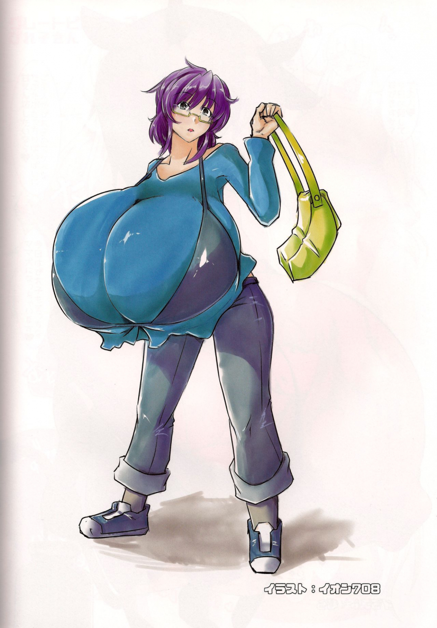 c93-yakihata-nyuugyou-various-bakunyuuchounyuu-goudoushi-gounyuu-vol-2