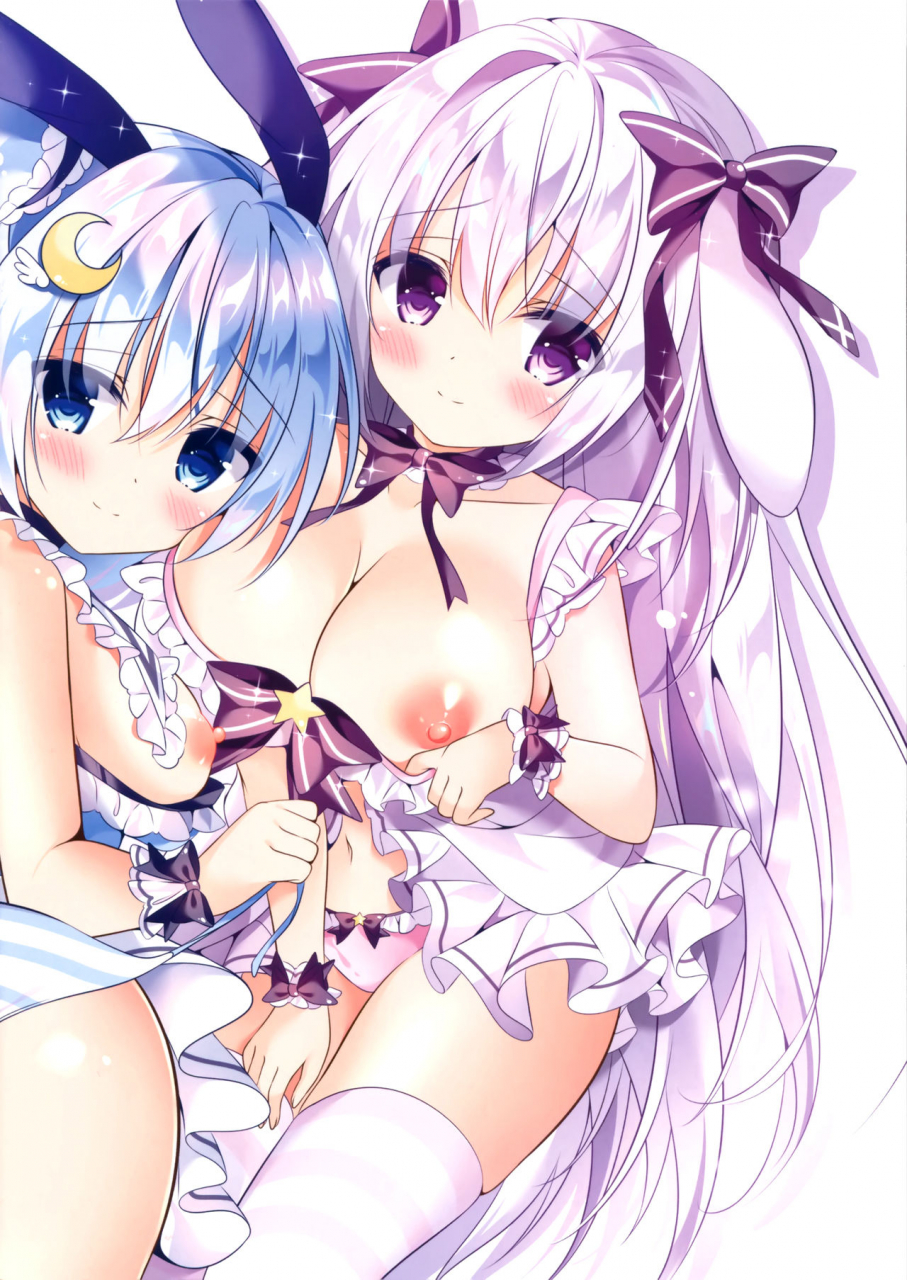 c94-usagi-no-oyatsu-amatsuka-china-noel-na-ecchi