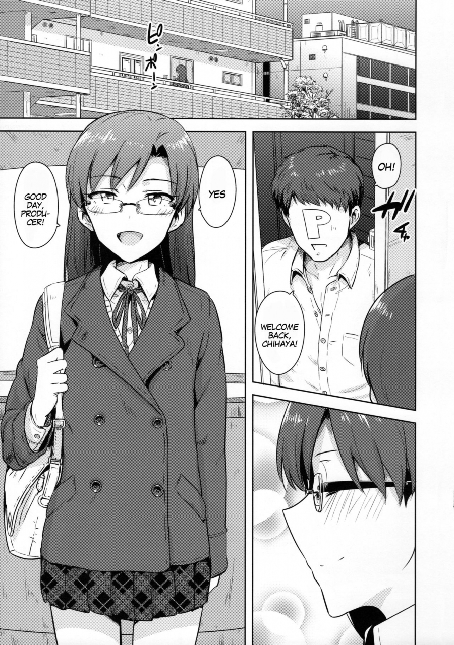 c89-plant-tsurui-chihaya-to-seifuku-chihaya-and-uniform-the-idolm-at-ster-english-megafagget