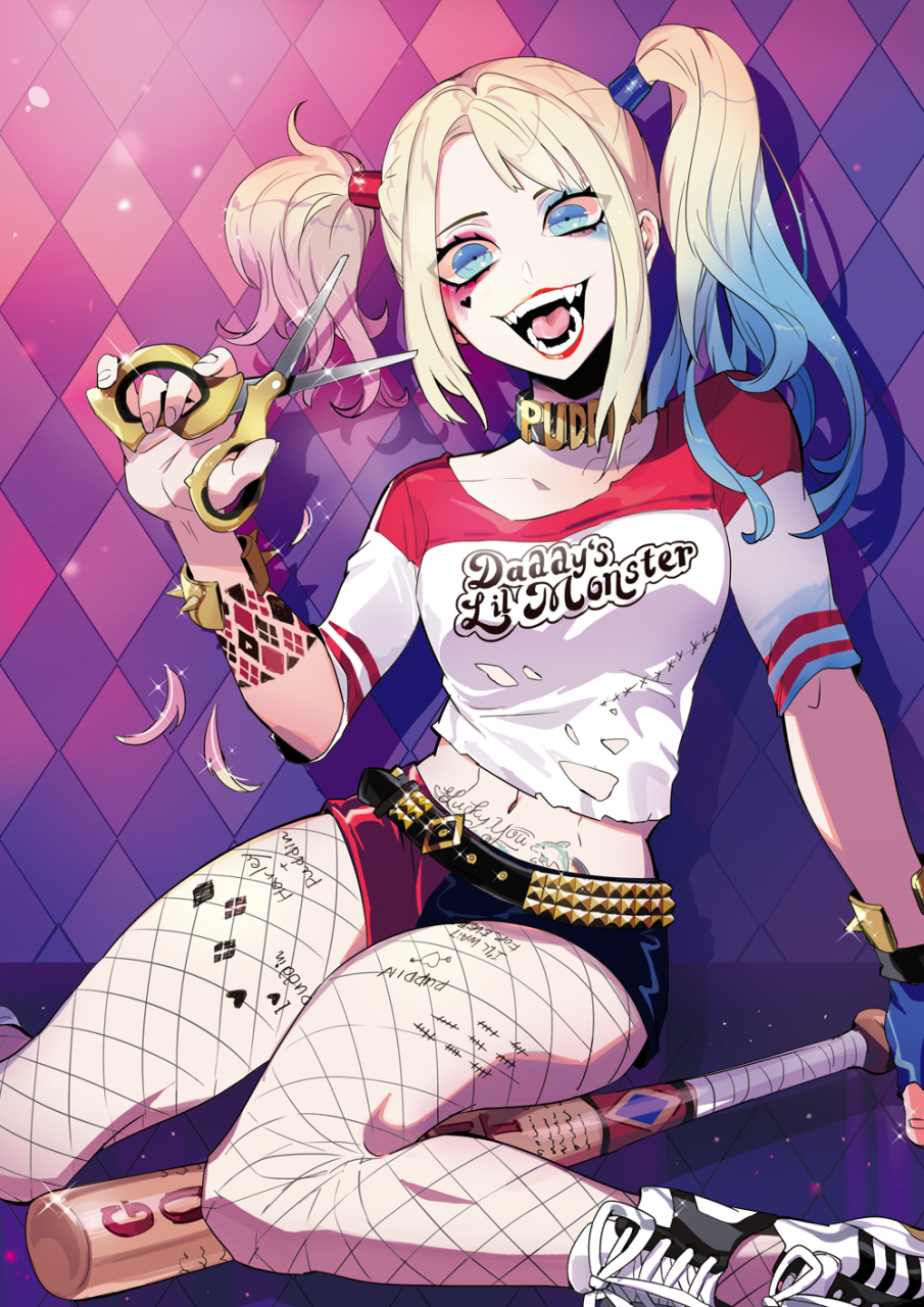 harley-quinn