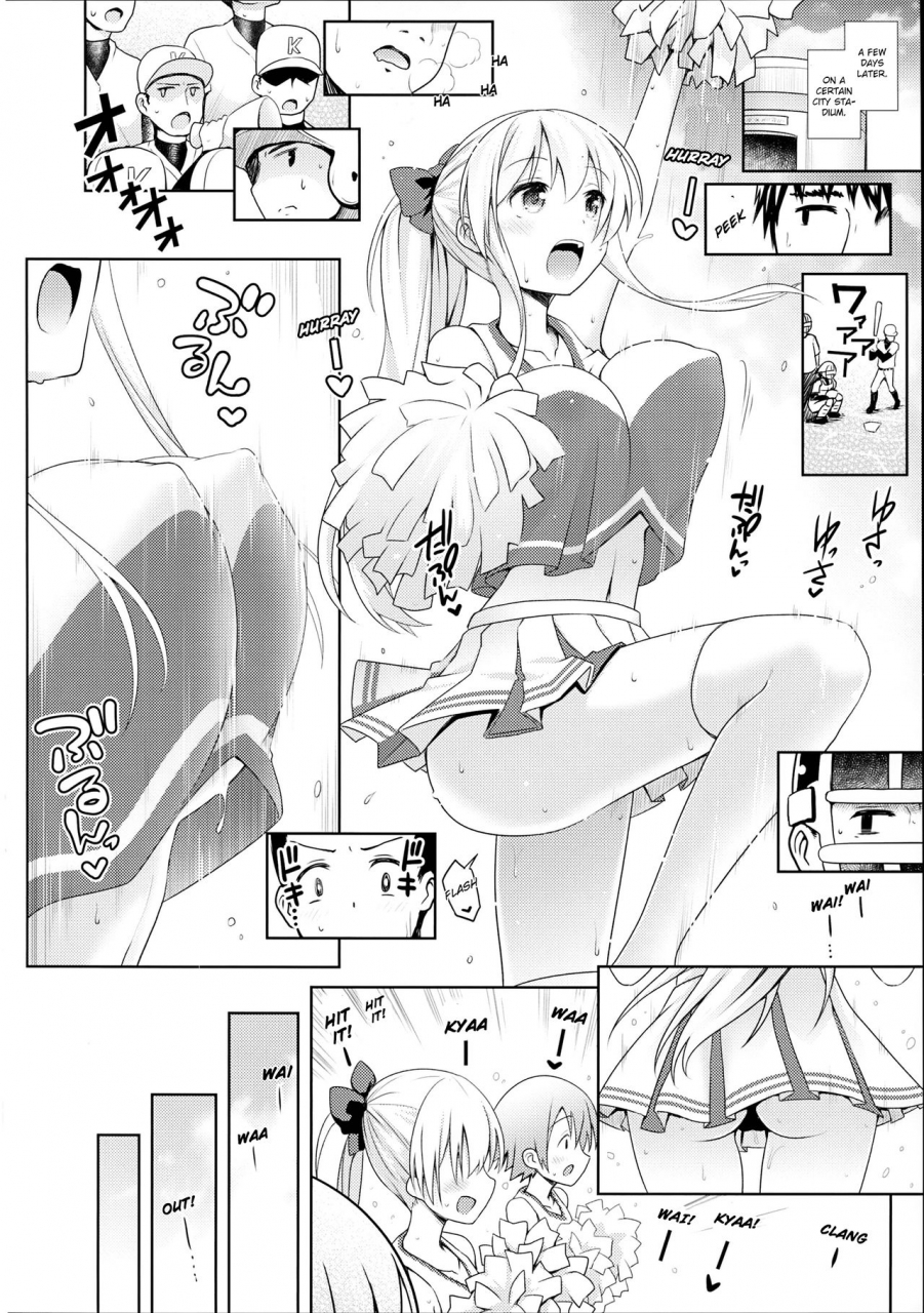 c89-ssb-maririn-mahjong-tenshi-nodocchi-kanzen-kaikin-tokubetsuhen-saki-english-fudo-masamune