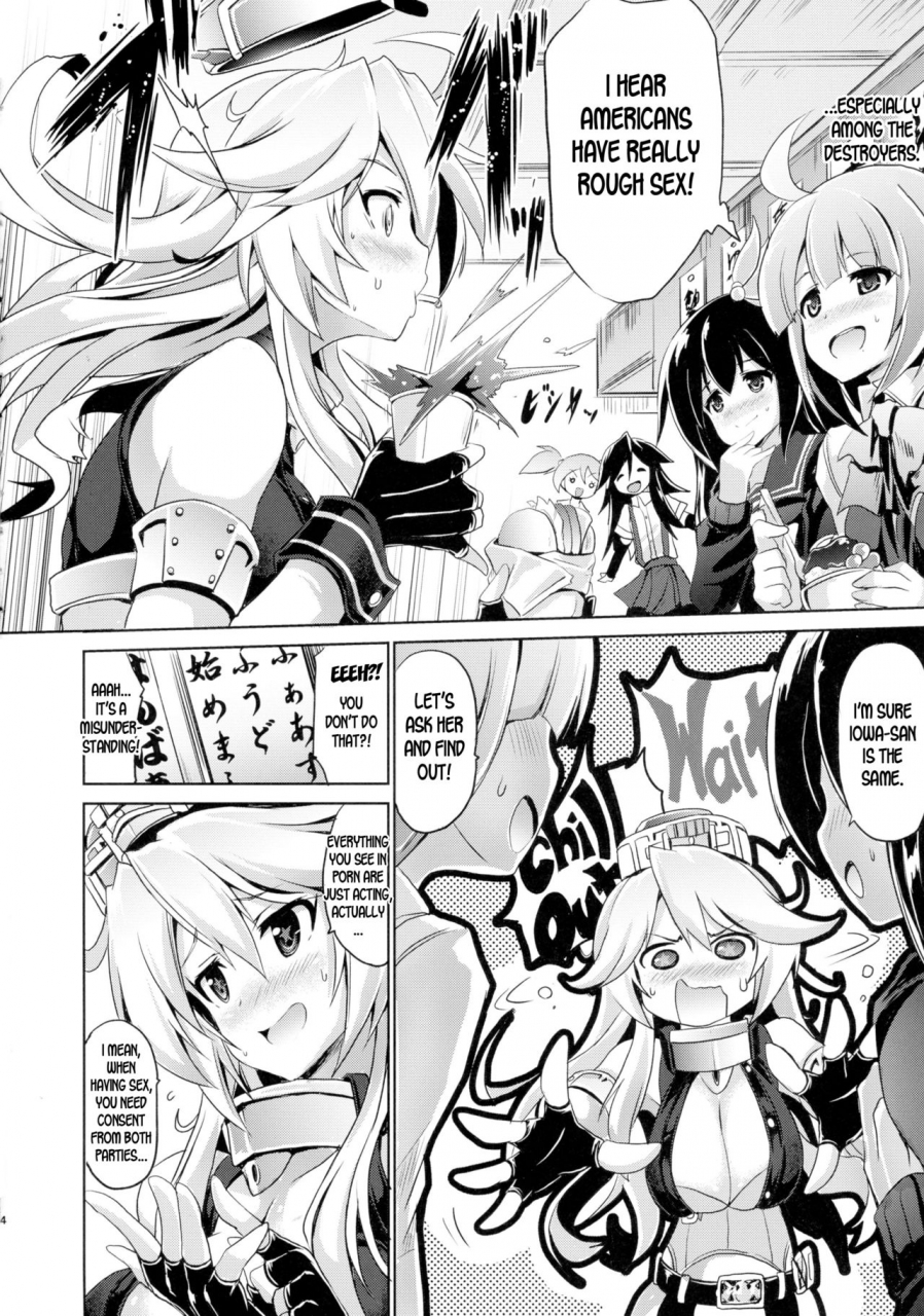 c90-fullmetal-madness-asahi-star-spangled-girl-kantai-collection-kancolle-english-desudesu