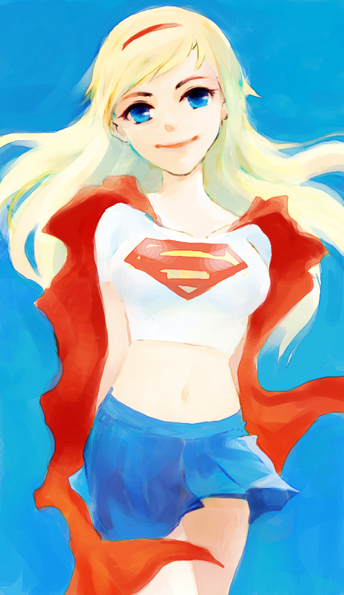 supergirl