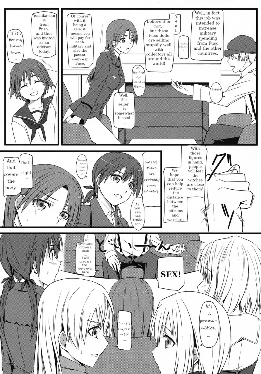 c90-monmo-bokujou-uron-rei-karlsland-absorb-strike-witches-english-ongoing-work