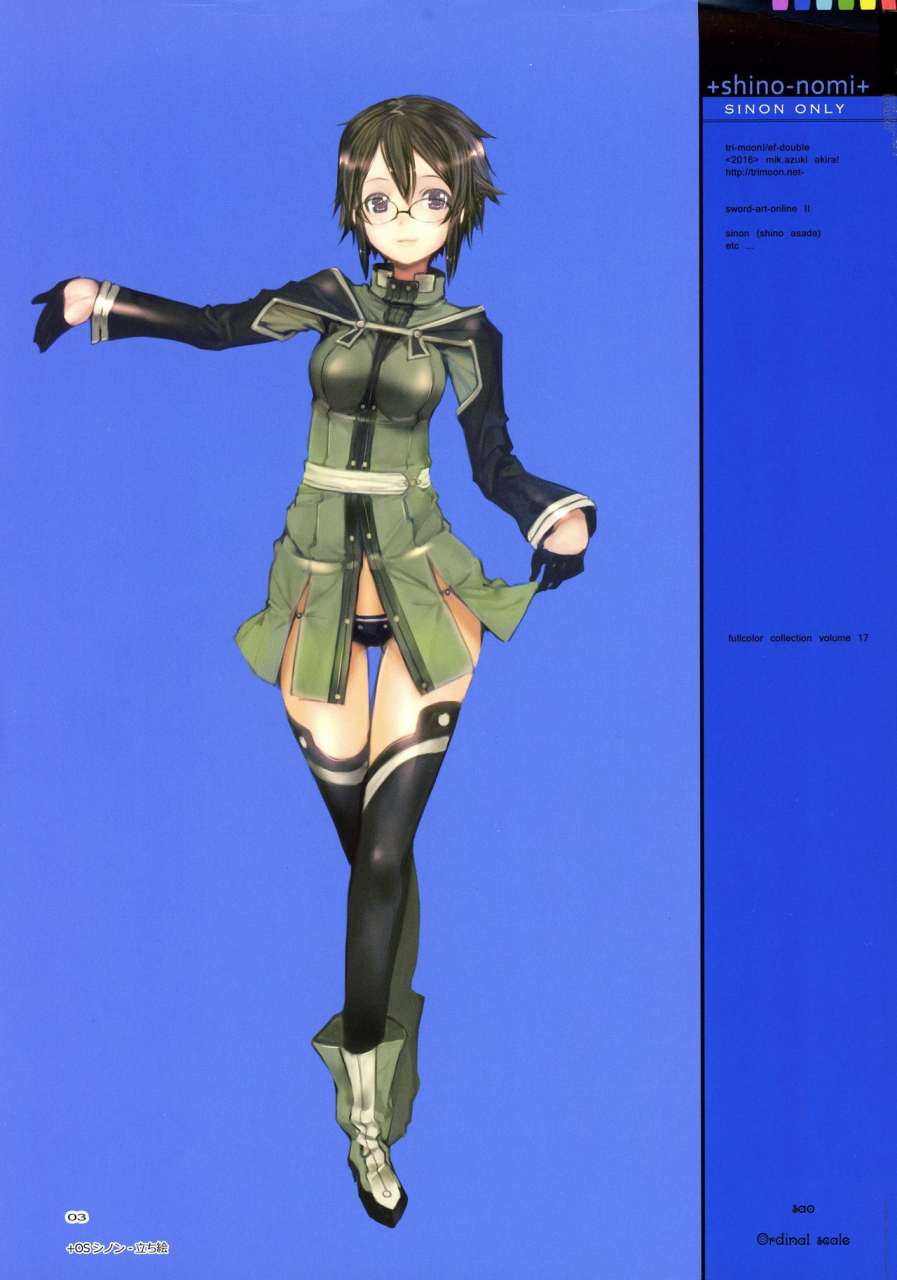 c90-tri-moon-mikazuki-akira-shino-nomi-sword-art-online-english-hennojin