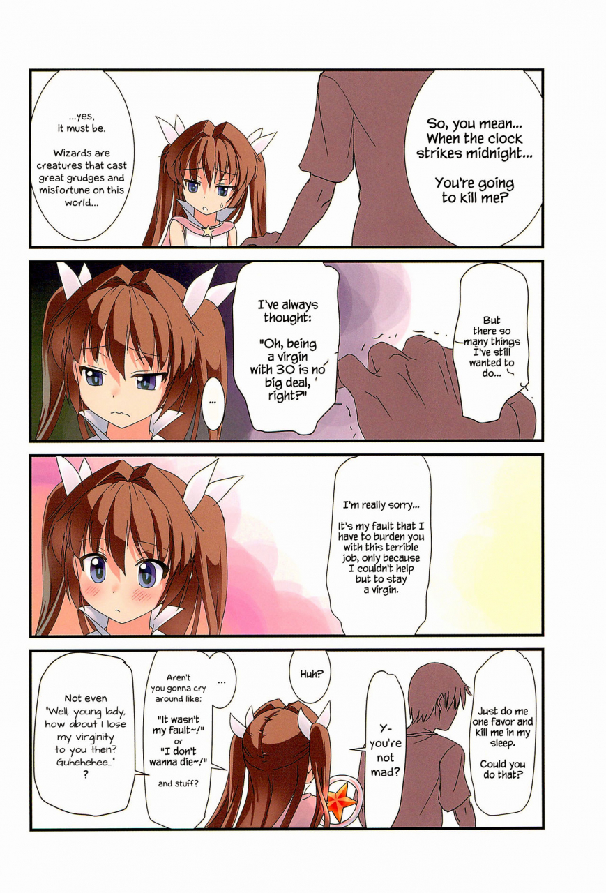 c90-the-dungeon-in-yarn-yone-kinji-mahou-shoujo-wa-mahou-tsukai-30-sai-doutei-o-taosu-no-ga-oshigoto-desu-its-a-magical-girls-duty-to-kill-wizards-30y-virgins-english-chastity-dreamer-schmo