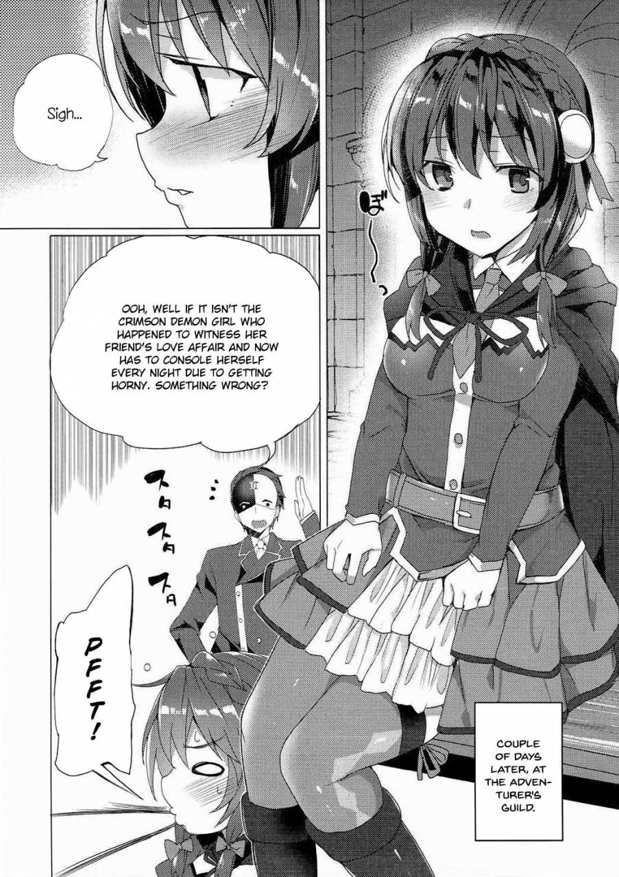 c90-waffle-doumeiken-tanaka-decilitre-kono-subarashii-kouma-no-musume-tachi-to-3p-o-threesome-with-these-wonderful-crimson-demon-girls-kono-subarashii-sekai-ni-syukufuku-o-english-juster