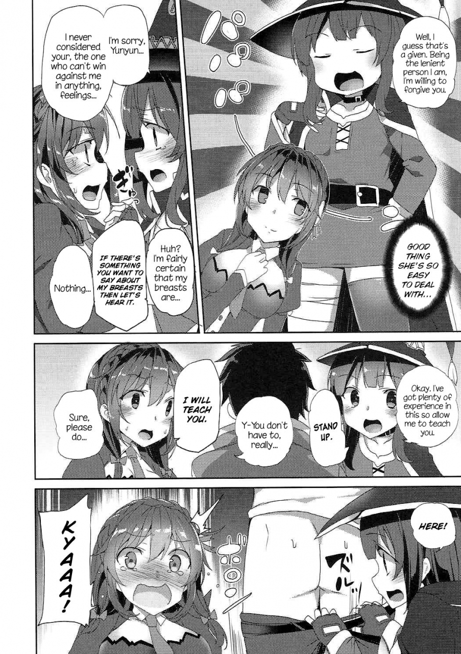 c90-waffle-doumeiken-tanaka-decilitre-kono-subarashii-kouma-no-musume-tachi-to-3p-o-threesome-with-these-wonderful-crimson-demon-girls-kono-subarashii-sekai-ni-syukufuku-o-english-juster