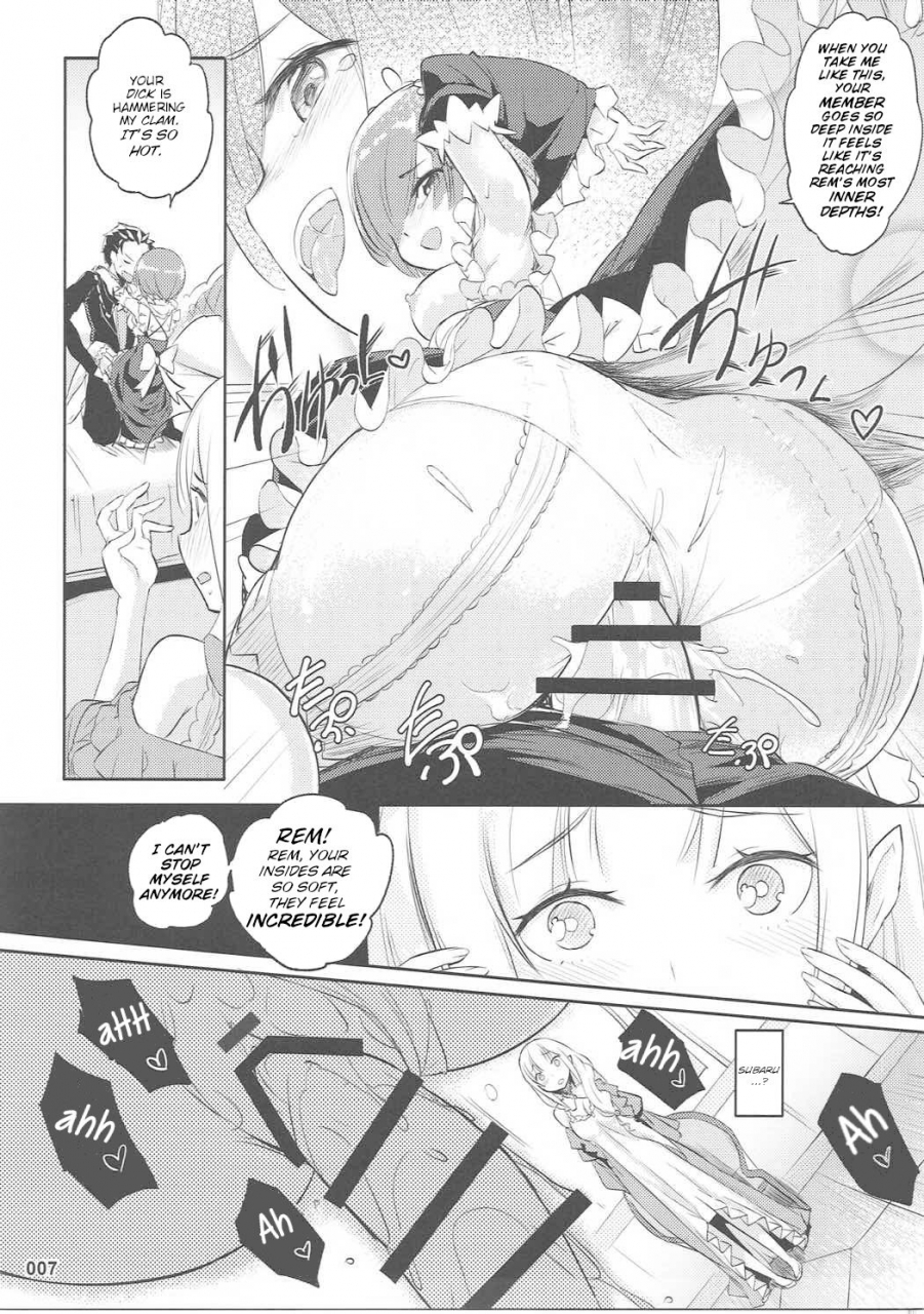c91-aokihoshi-akaiguppy-rezero-after-story-rezero-kara-hajimeru-isekai-seikatsu-english
