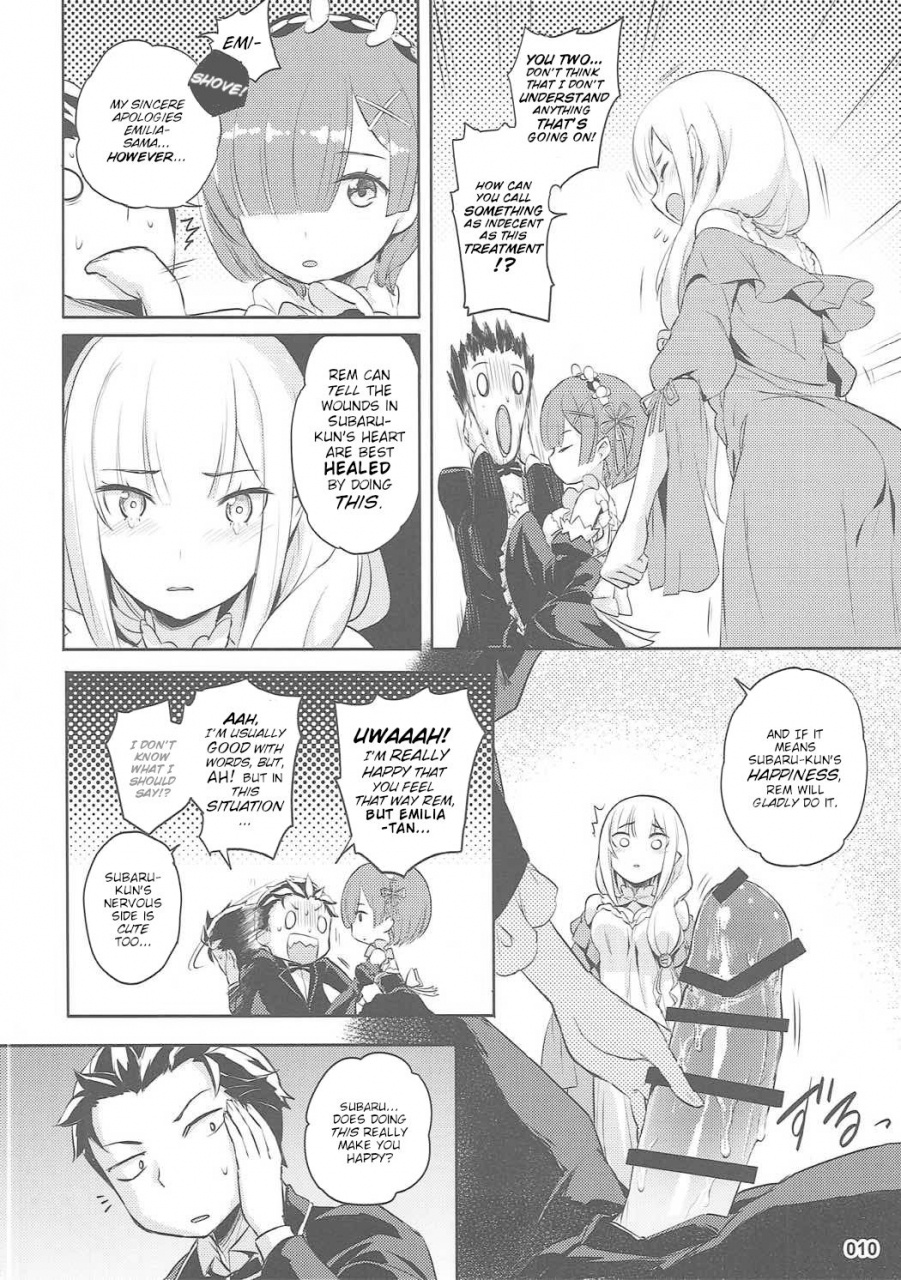 c91-aokihoshi-akaiguppy-rezero-after-story-rezero-kara-hajimeru-isekai-seikatsu-english
