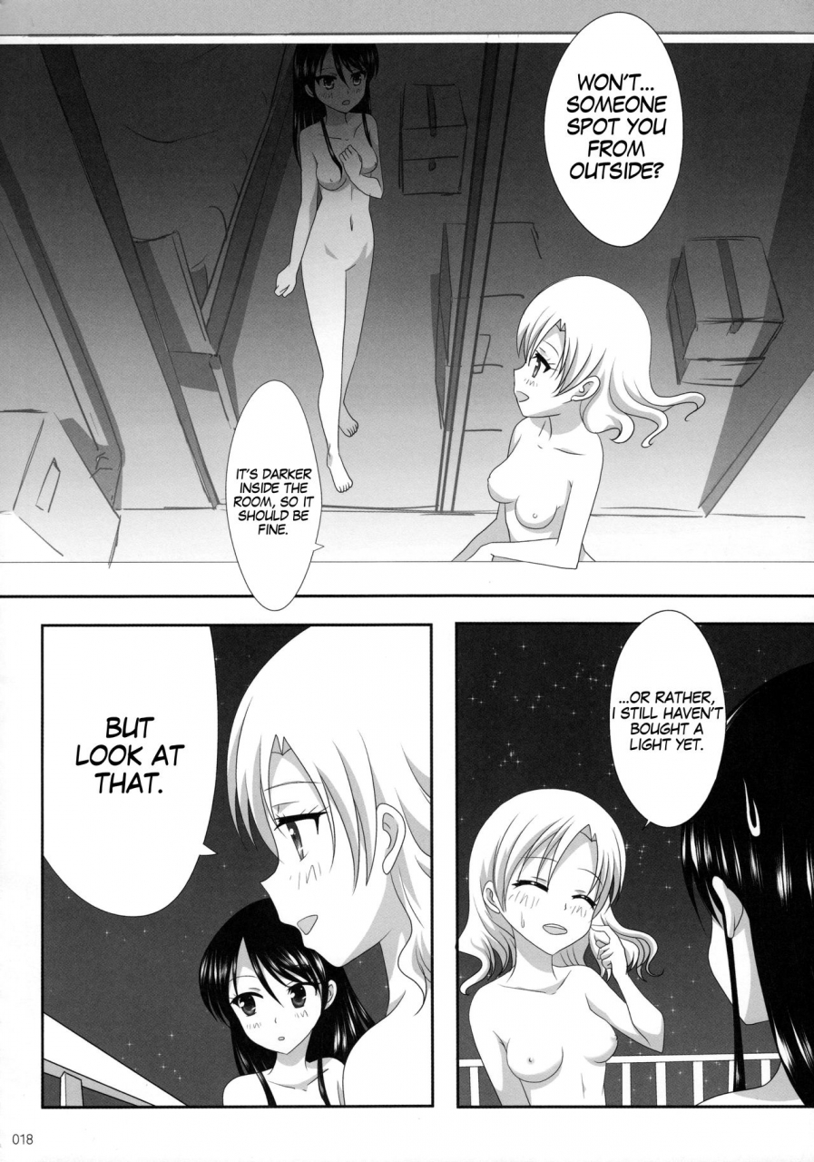 c91-ishikawa-pro-ishikawa-naoya-kuttsukiboshi-ai-no-suzukuri-building-a-lovenest-kuttsukiboshi-english