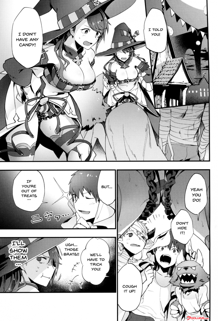 c91-ryuuryokukakou-ryokuchaism-oishii-okashi-no-okaeshi-ni-return-of-the-delicious-candy-granblue-fantasy-english-doujinscom
