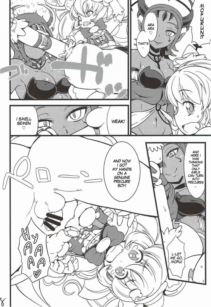 c91-so-matou-so-ma-mofupre-mahou-tsukai-precure-english-megafagget